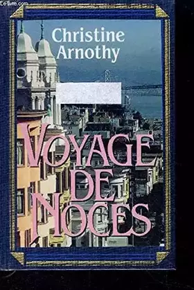 Couverture du produit · Voyage de noces