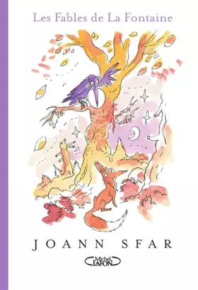 Couverture du produit · Les Fables de La Fontaine illustrées