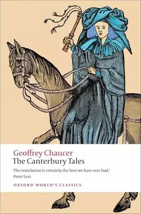 Couverture du produit · The Canterbury Tales (Oxford World's Classics)