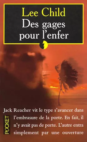 Couverture du produit · Des gages pour l'enfer