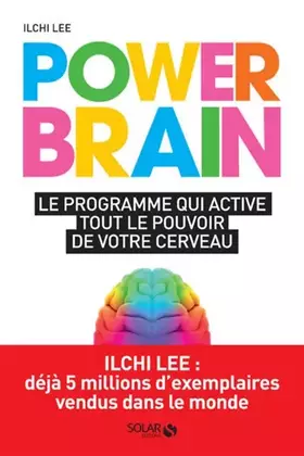 Couverture du produit · Power Brain