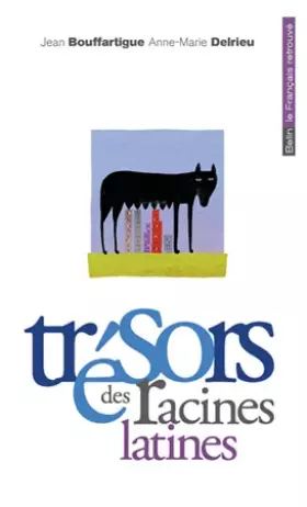 Couverture du produit · Trésors des racines latines