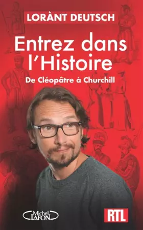 Couverture du produit · Entrez dans l'Histoire
