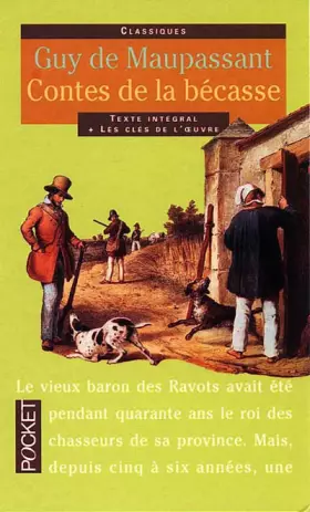 Couverture du produit · Contes de la bécasse : Et autres contes de chasseurs