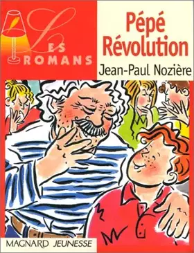 Couverture du produit · Pépé Révolution