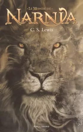 Couverture du produit · Le Monde de Narnia