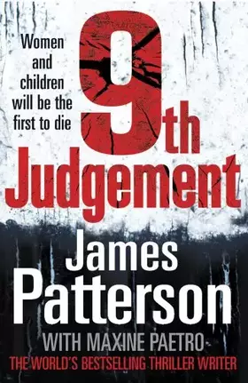 Couverture du produit · 9th Judgement: (Women's Murder Club 9)