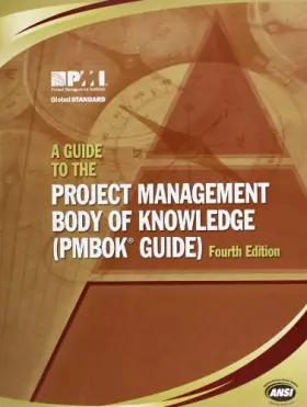 Couverture du produit · A Guide to the Project Management Body of Knowledge: (Pmbok Guide)
