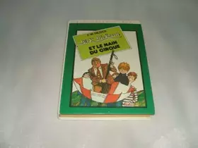 Couverture du produit · Dick Dickson et le nain du cirque (Bibliothèque rose)