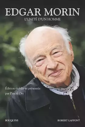 Couverture du produit · L'Unité d'un homme