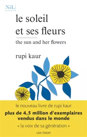Couverture du produit · le soleil et ses fleurs