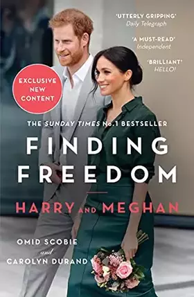 Couverture du produit · Finding Freedom: Harry and Meghan and the Making of a Modern Royal Family