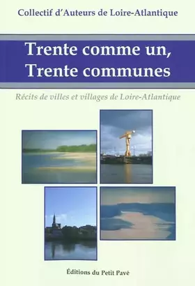 Couverture du produit · Trente comme un, trente communes