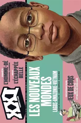 Couverture du produit · XXI N28 LES NOUVEAUX MONDES