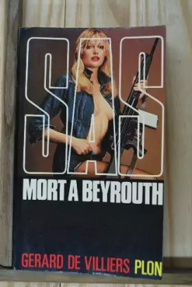 Couverture du produit · Mort a Beyrouth