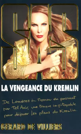 Couverture du produit · SAS 200 LA VENGEANCE DU KREMLIN