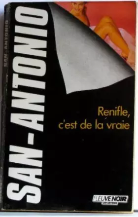 Couverture du produit · Renifle c est de la vraie