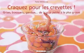 Couverture du produit · Craquez pour les crevettes !