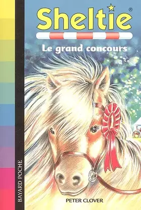 Couverture du produit · Sheltie, Tome 8 : Sheltie et le grand concours