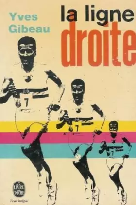 Couverture du produit · LA LIGNE DROITE