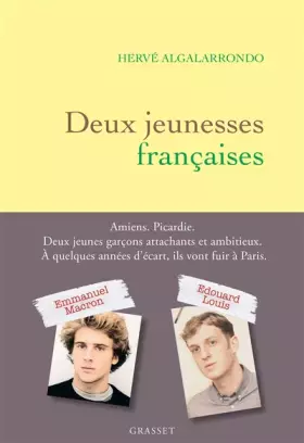 Couverture du produit · Deux jeunesses françaises