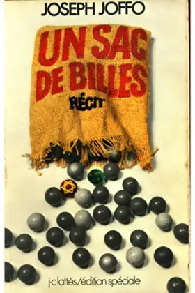 Couverture du produit · Un sac de bille / Joffo, Joseph
