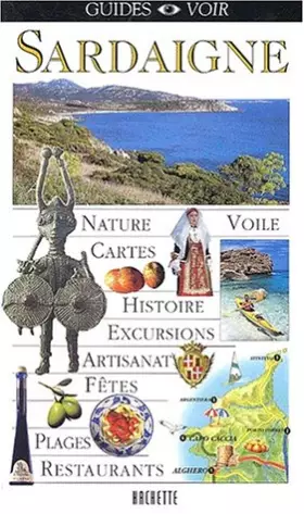 Couverture du produit · Guide Voir : Sardaigne