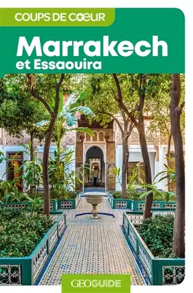 Couverture du produit · Marrakech et Essaouira