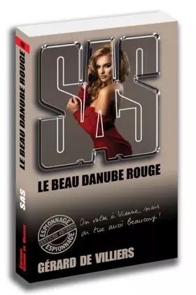 Couverture du produit · SAS 196 Le beau Danube rouge