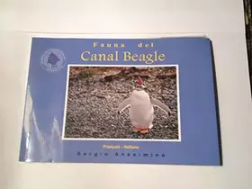 Couverture du produit · FAUNA DEL CANAL BEAGLE