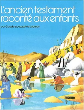 Couverture du produit · L'Ancien Testament raconté aux enfants