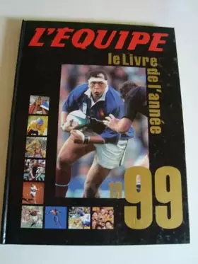 Couverture du produit · Le livre de l'année 2000 : Un an de reportages des journalistes de L'Équipe