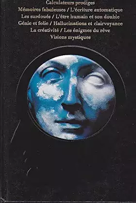Couverture du produit · Les Extra-sensoriels. Calculateurs prodiges - M�mo