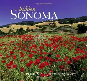 Couverture du produit · Hidden Sonoma (The California Series)