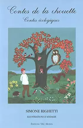 Couverture du produit · Contes de la chouette : Contes écologiques