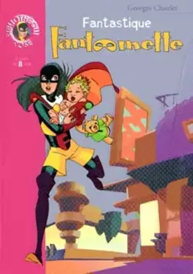 Couverture du produit · Fantastique Fantômette