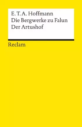 Couverture du produit · Die Bergwerke zu Falun. Der Artushof