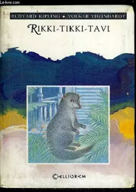 Couverture du produit · Rikki-tikki-tavi