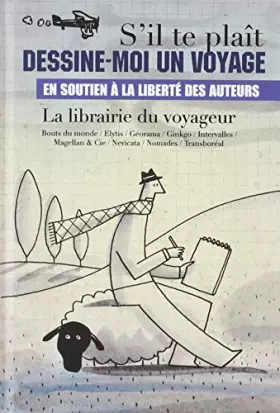 Couverture du produit · S'IL TE PLAIT DESSINE-MOI UN VOYAGE CARNET