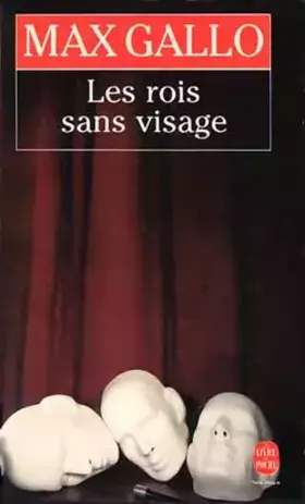 Couverture du produit · Les Rois sans visage