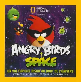 Couverture du produit · Angry Birds Space: Un vol furieux jusqu'au bout de l'univers
