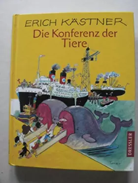 Couverture du produit · Die Konferenz der Tiere