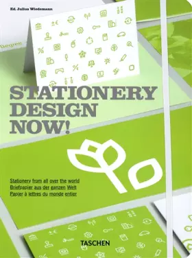 Couverture du produit · Stationery Design Now!