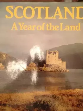 Couverture du produit · Scotland: A Year of the Land