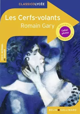 Couverture du produit · Les Cerfs-volants