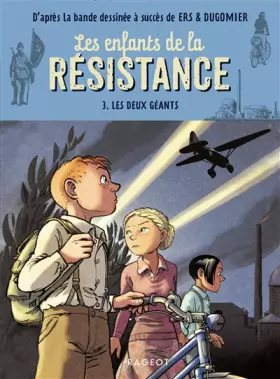 Couverture du produit · Les enfants de la résistance - Les deux géants