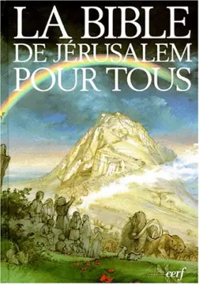 Couverture du produit · LA BIBLE DE JERUSALEM POUR TOUS. 3ème édition