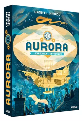 Couverture du produit · Aurora : L'expédition fantastique