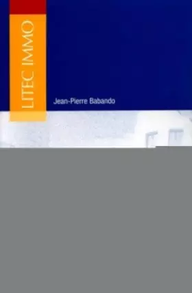 Couverture du produit · La sous-traitance dans la construction: Marchés publics, marchés privés
