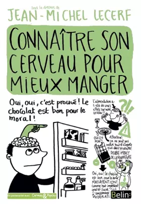 Couverture du produit · Connaître son cerveau pour mieux manger
